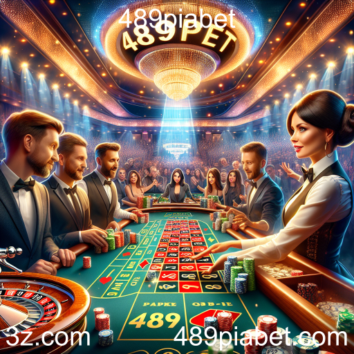 A Ascensão da Categoria Jogos Ao Vivo na 489piabet