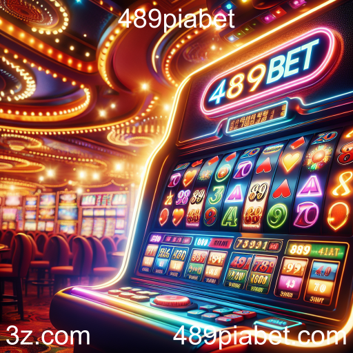 Explorando o Mundo das Máquinas Fixas no 489piabet