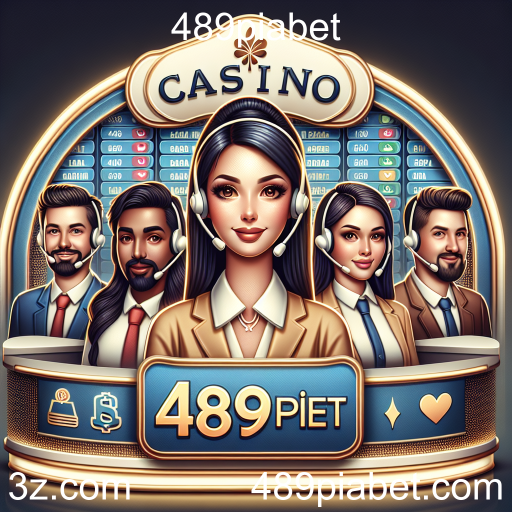 A importância do Suporte ao Cliente nos Jogos Online: Um Olhar sobre 489piabet